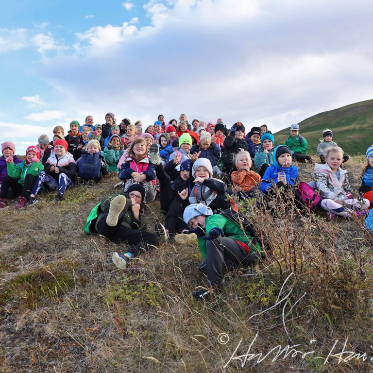 Dagur íslenskrar náttúru