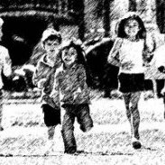 Útivistartími barna