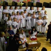 Helgileikur hjá 1. bekká Sal.