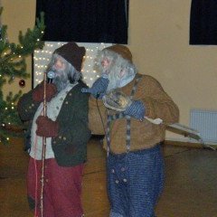 Hurðaskellir og Þvörusleikir