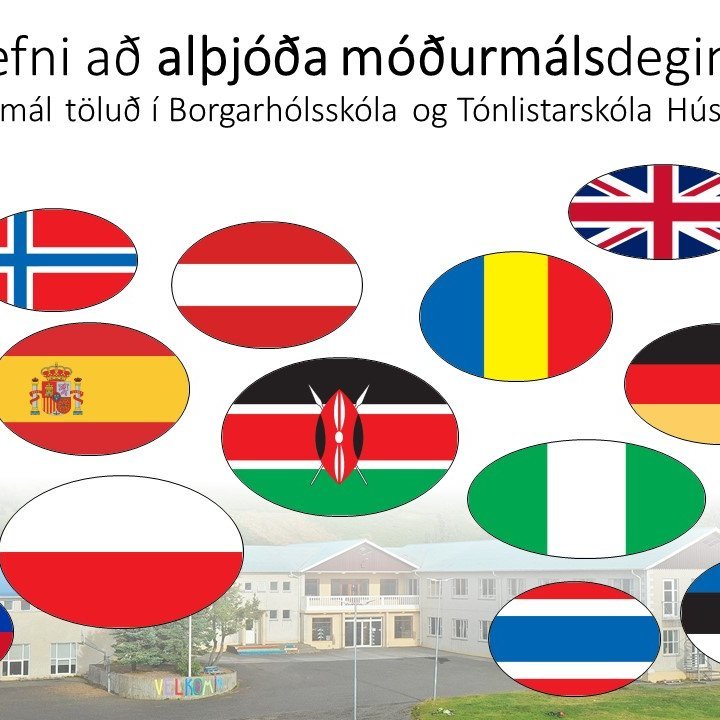 Alþjóðlegi móðurmálsdagurinn