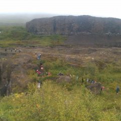 ferð áttunda og níunda bekkjar 2011
