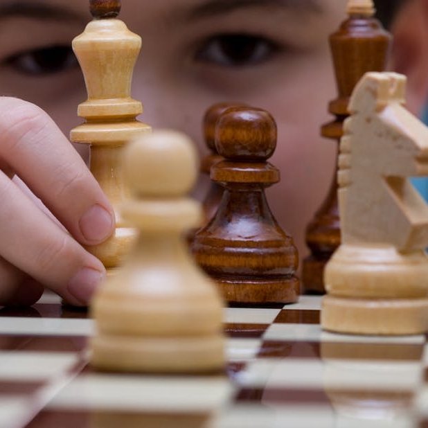 Það er hollt fyrir hugann að tefla