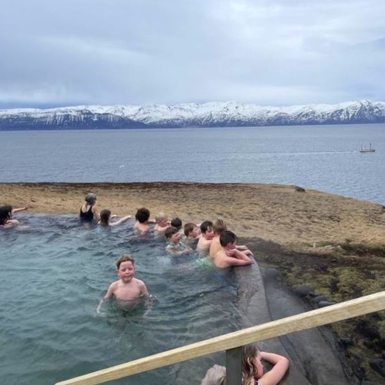 Útivist og afslöppun