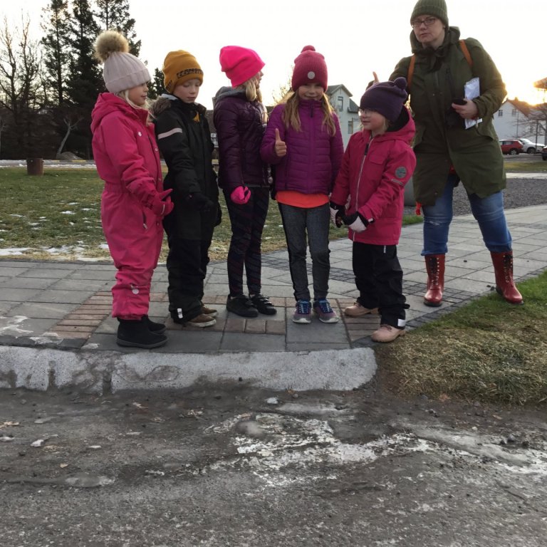 Það eru ekki allir jafnir þegar kemur að þessum kantsteini.