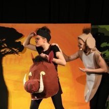 Tímon og Pumba í ríki ljónanna