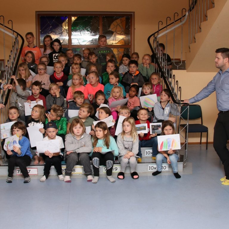 Störfin í skólanum