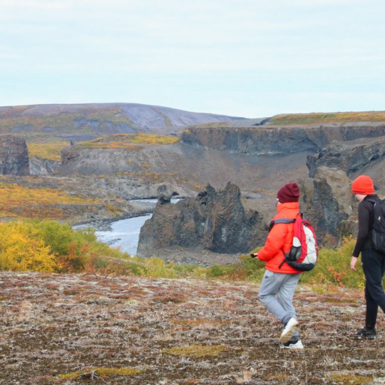 Á degi íslenskrar náttúru