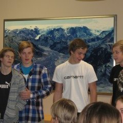 Fréttir frá Laugum