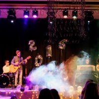 Hljómsveitin Fjórir dagar & 8 nætur