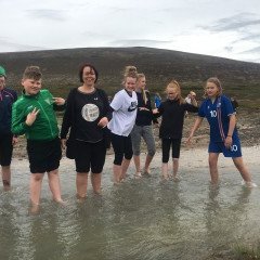 Mývatnsferð 7.bekkjar