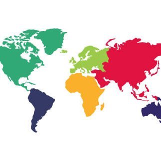 Síðastliðna viku var allur heimurinn undir.