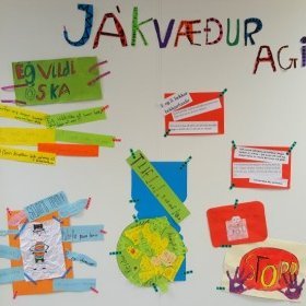 Uppeldisstefna Borgarhólsskóla