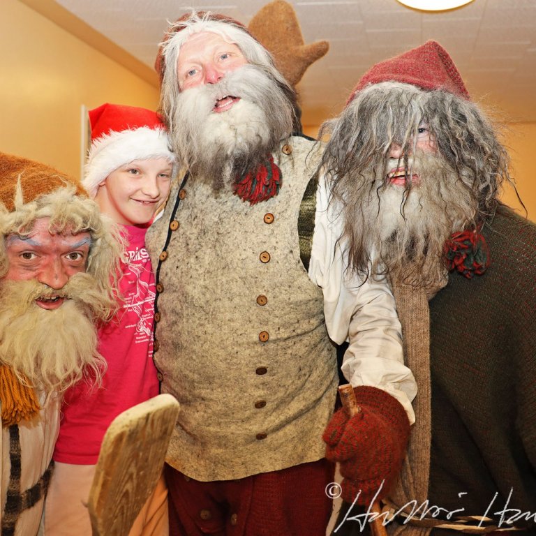 Litlu jól & jólafrí