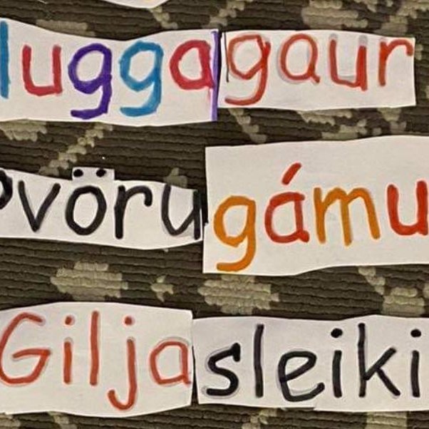 Samsettir jólasveinar