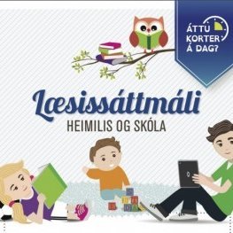 Læsissáttmáli - kynning fyrir foreldra og skólafólk