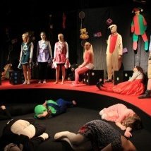 Leikfangalíf - aukasýning