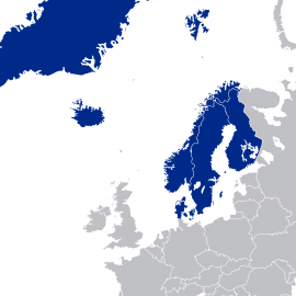 Norðurlöndin heilla