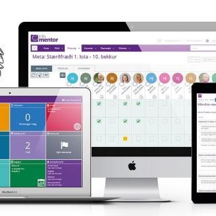 Notendahandbók fyrir mentor – aðstandendur