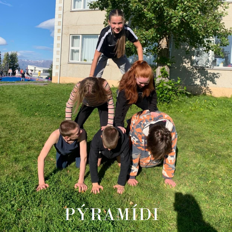 Fjölbreytt stærðfræði í skólabyrjun