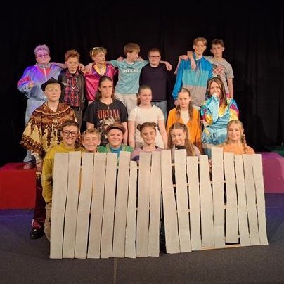 Skólasamkoma skólans