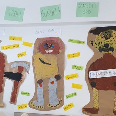 Búkolla & þakklæti