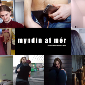 Myndin af mér