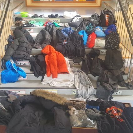 Hvar er húfan mín, hvar er hempan mín? - ÓSKILAMUNIR