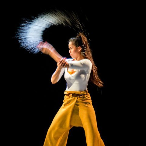 Að segja sögu móður sinnar