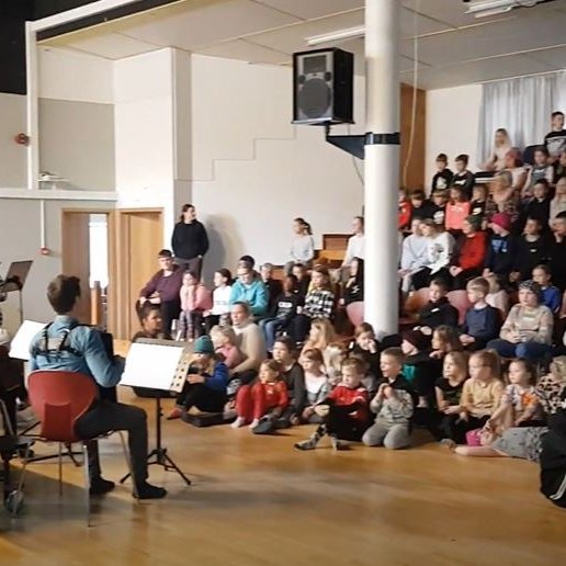 Löng hefð fyrir söngsal