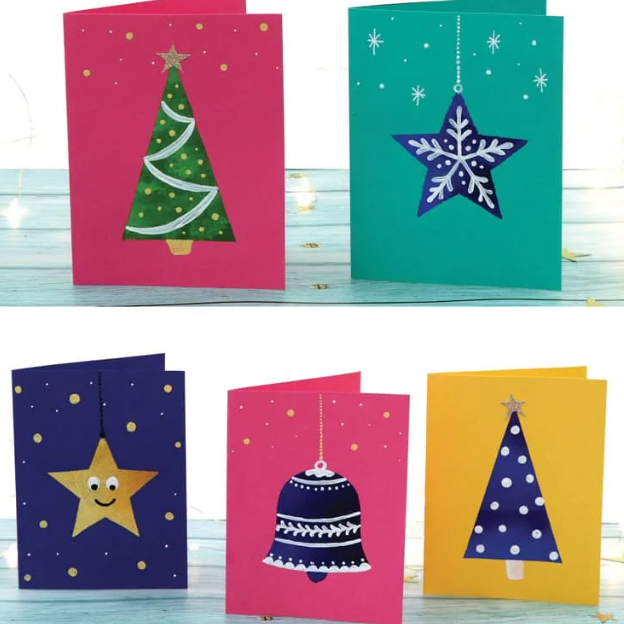 Gamla hefðin að skrifa jólakort