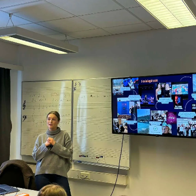 Tónlistin hefur áhrif