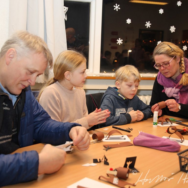 Verkstæðisdagur aðeins fyrir nemendur