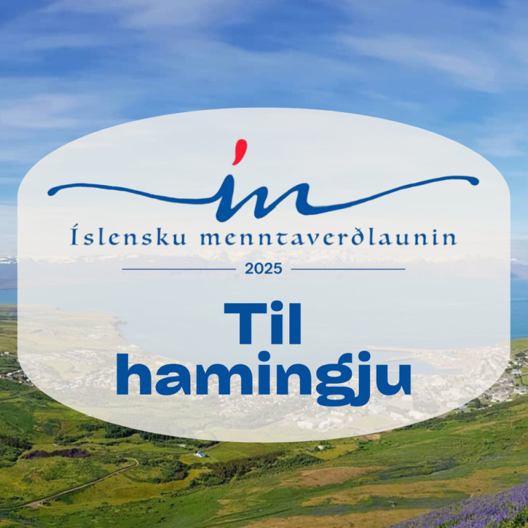 Íslensku menntaverðlaunin 2025