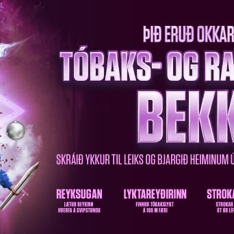 Reyklaus bekkur - vinningshafar