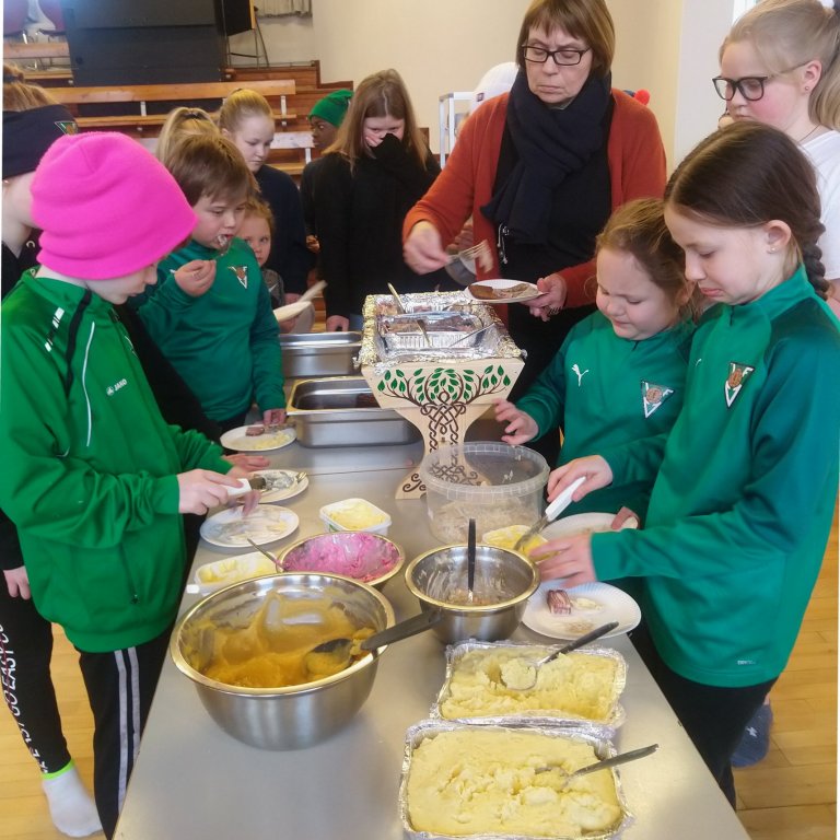 Ýmist unaðslegt eða ógeðslegt