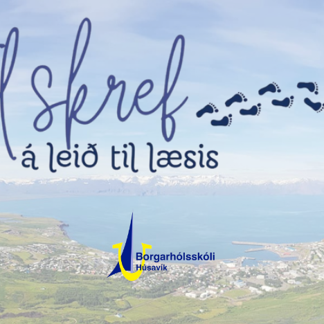 Spennandi þróunarverkefni í lestri á Húsavík