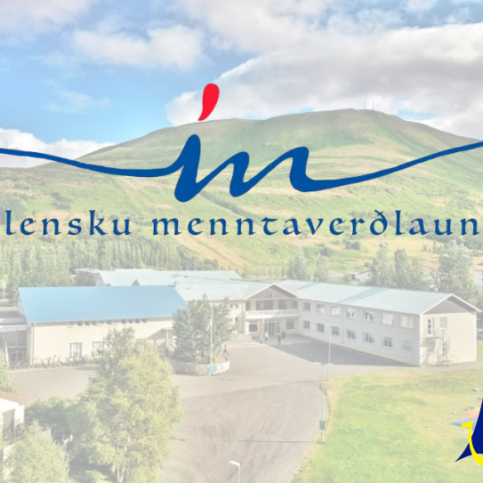 Verkefni Borgarhólsskóla í samstarfi við Grænuvelli er tilnefnt til íslensku menntaverðlaunanna.
