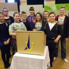 Stóra upplestrarkeppnin 2014  í Þingeyjarsýslum