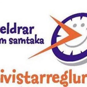 Nú breytist leyfilegur útivistartími