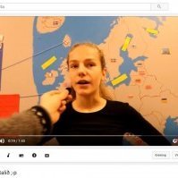 Áslaug Munda í viðtali