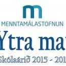 Kennarar Borgarhólsskóla sýna góða fagþekkingu