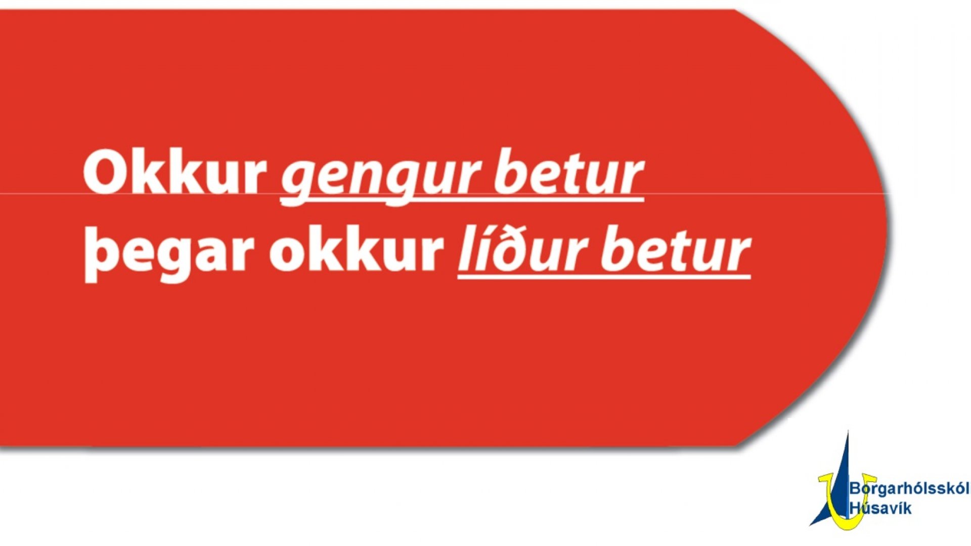 Jákvæður agi