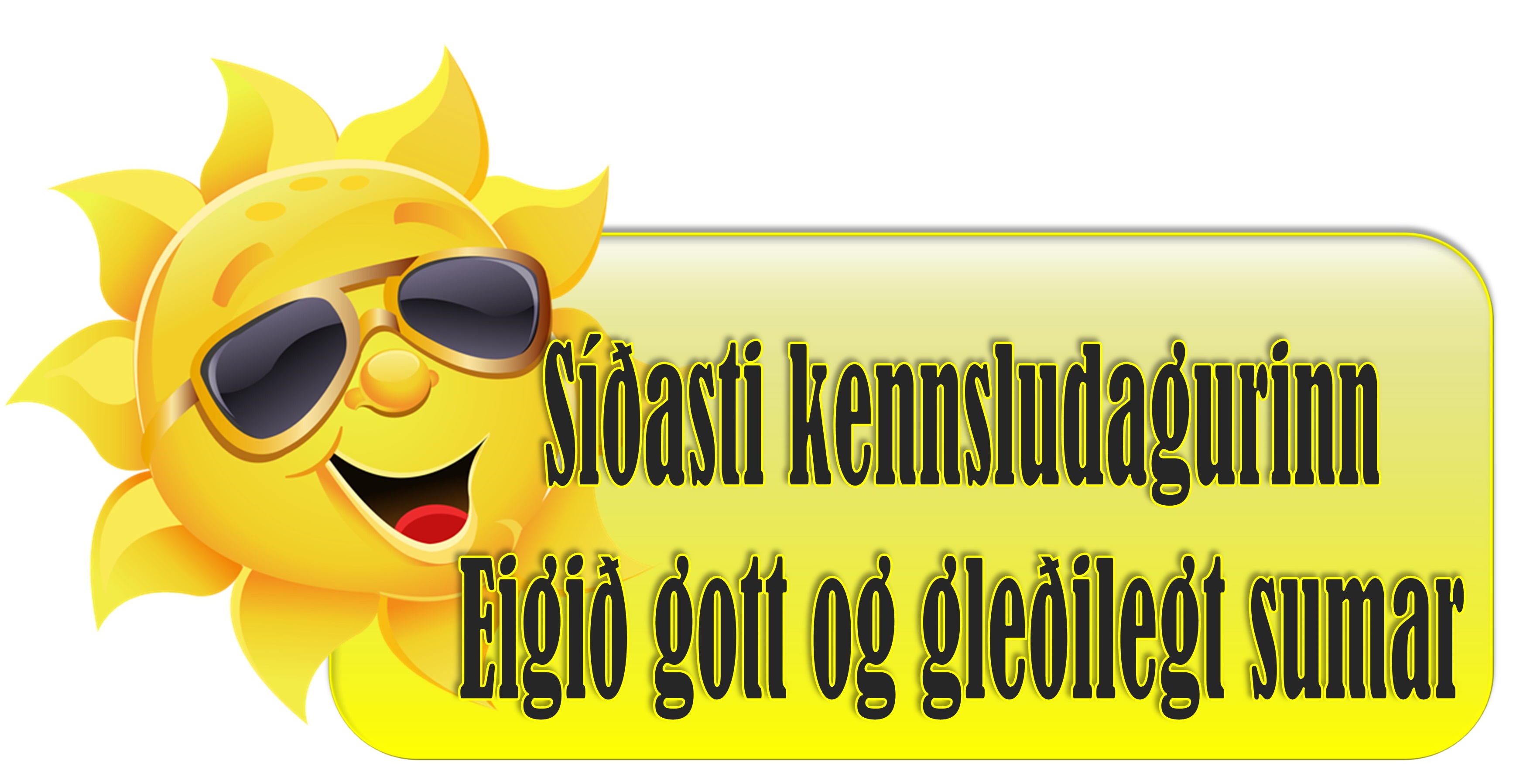 Í dag