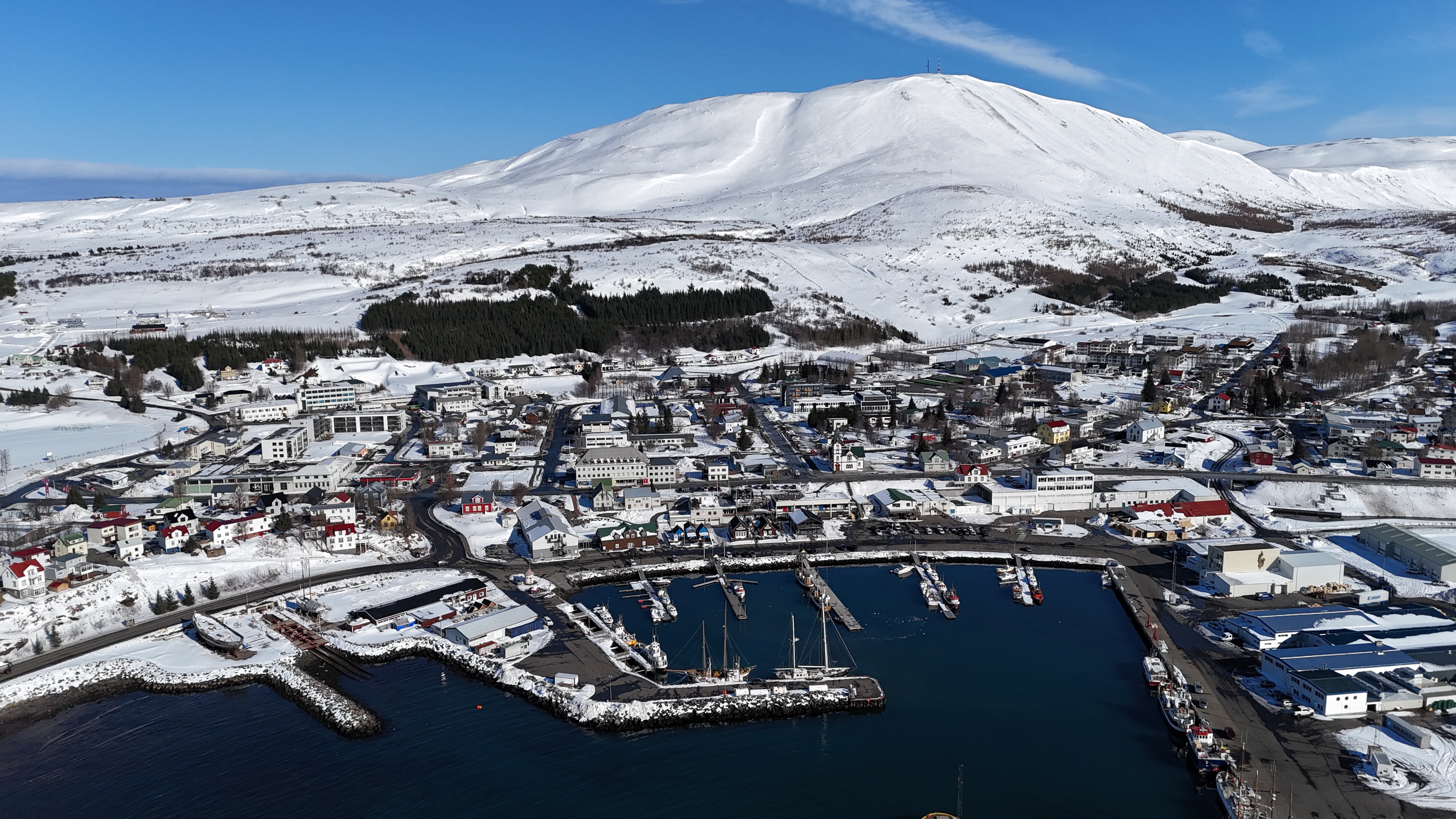 Síðasti dagur vetrar