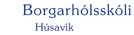 Borgarhólsskóli